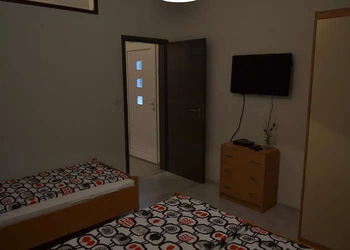 佩勒佐公寓酒店 公寓 *