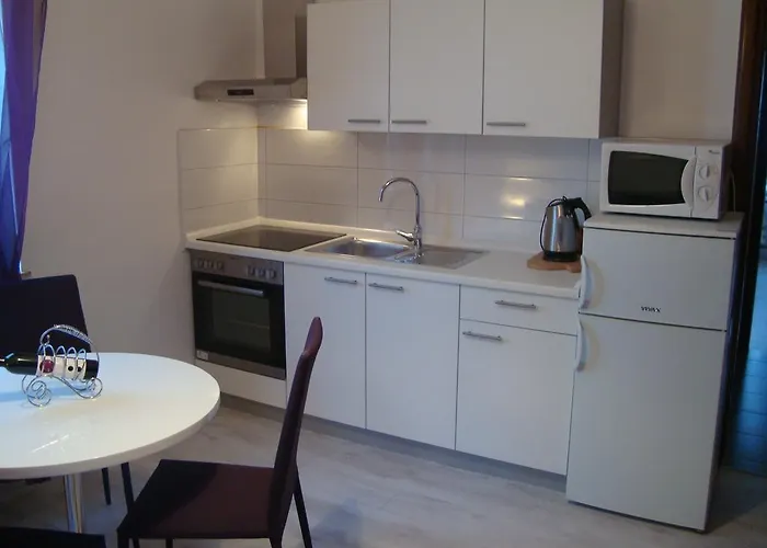 佩勒佐公寓酒店 * 波雷奇