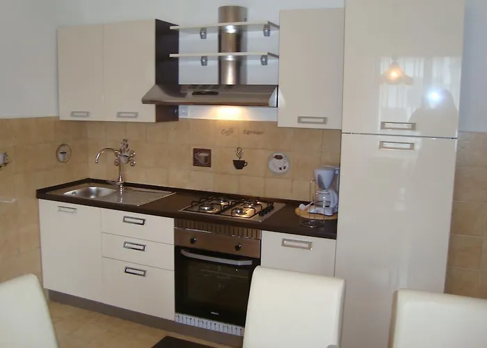 佩勒佐公寓酒店