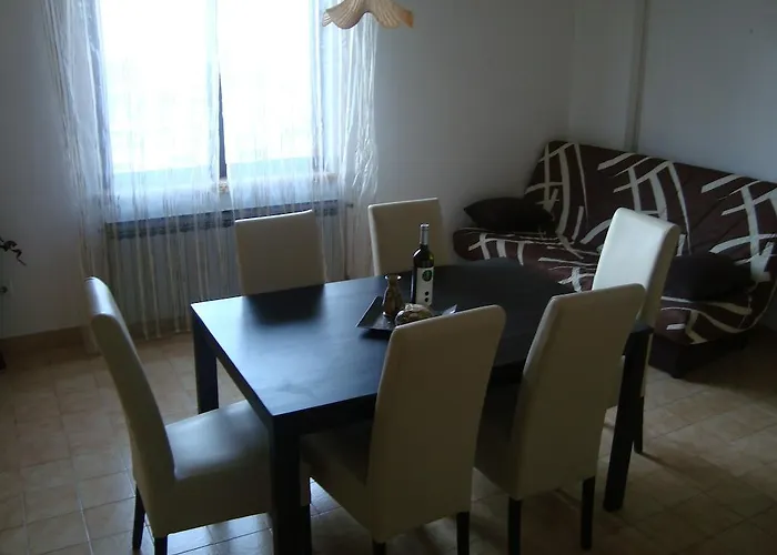 公寓 佩勒佐公寓酒店 波雷奇